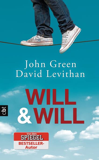 Will & Will - John Green,David Levithan,Bernadette Ott - ebook