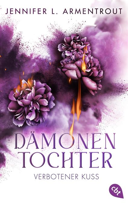 Dämonentochter - Verbotener Kuss - Jennifer L. Armentrout,Barbara Röhl - ebook