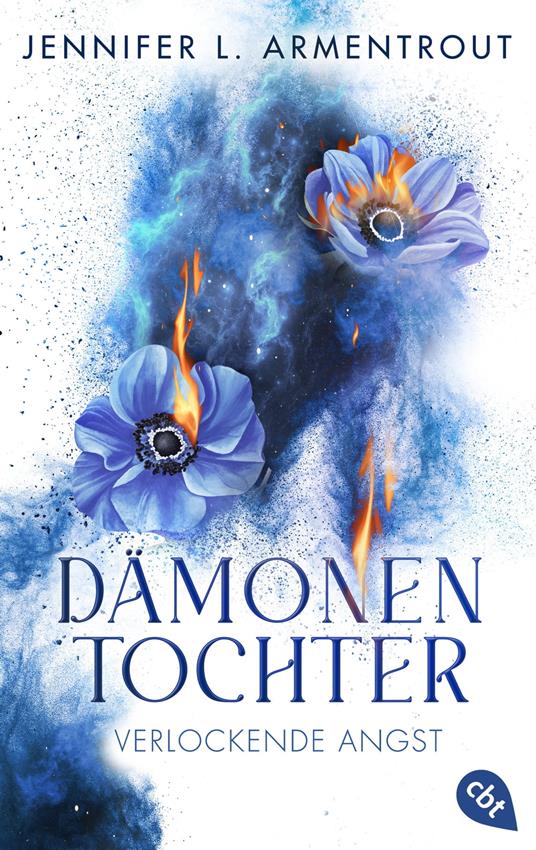 Dämonentochter - Verlockende Angst - Jennifer L. Armentrout,Barbara Röhl - ebook