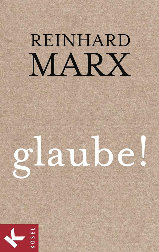 glaube!