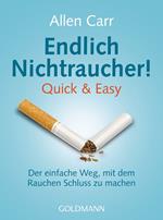 Endlich Nichtraucher!