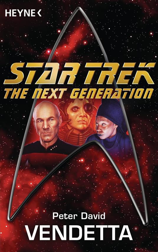 Star Trek - The Next Generation: Vendetta