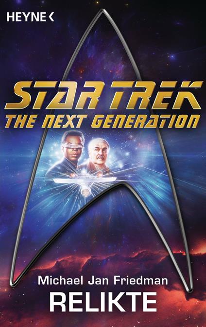 Star Trek - The Next Generation: Relikte