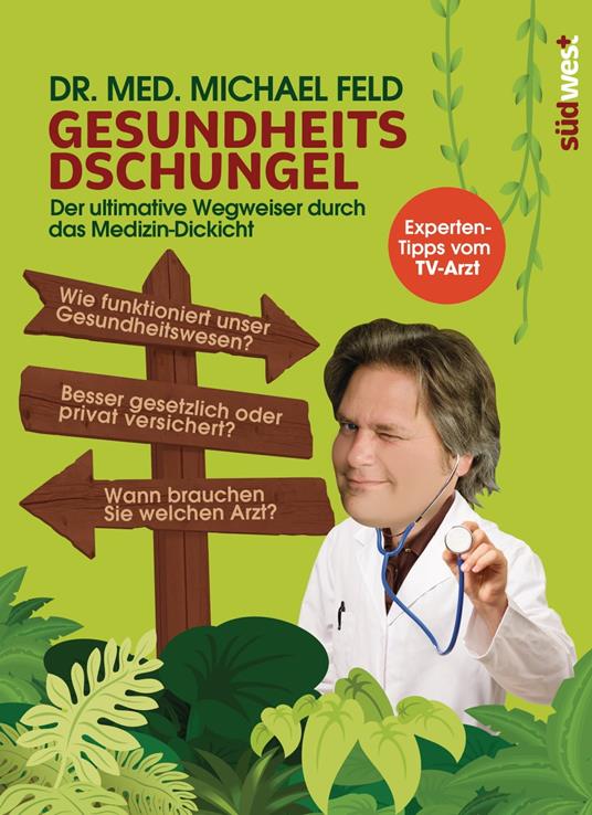 Gesundheitsdschungel