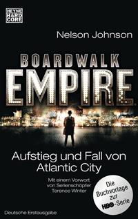 Boardwalk Empire - Johnson, Nelson - Ebook in inglese - EPUB2 con Adobe DRM