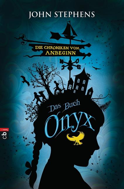 Das Buch Onyx - Die Chroniken vom Anbeginn - John Stephens,Friedrich Pflüger - ebook