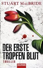 Der erste Tropfen Blut