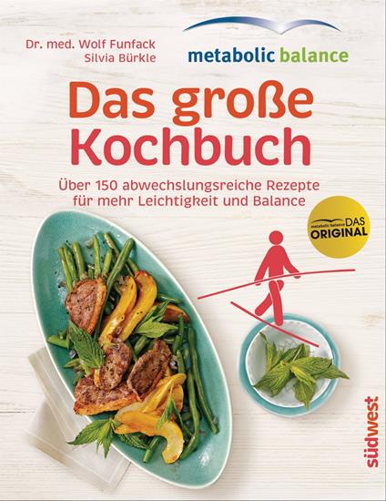 metabolic balance – Das große Kochbuch