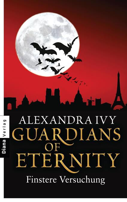 Guardians of Eternity - Finstere Versuchung