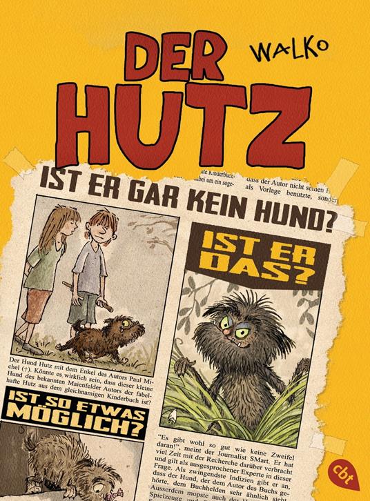 Der Hutz - Walko - ebook