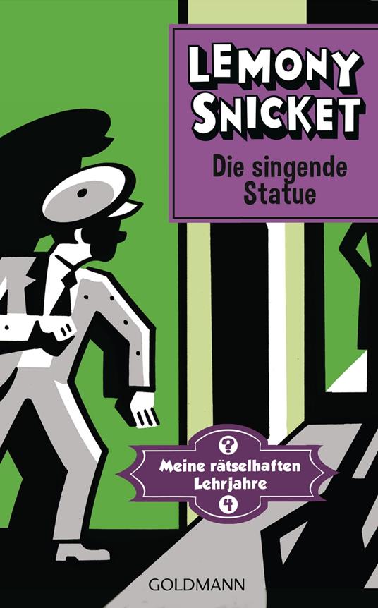 Die singende Statue