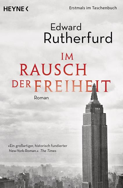 Im Rausch der Freiheit