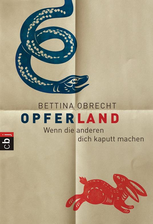 Opferland - Bettina Obrecht - ebook