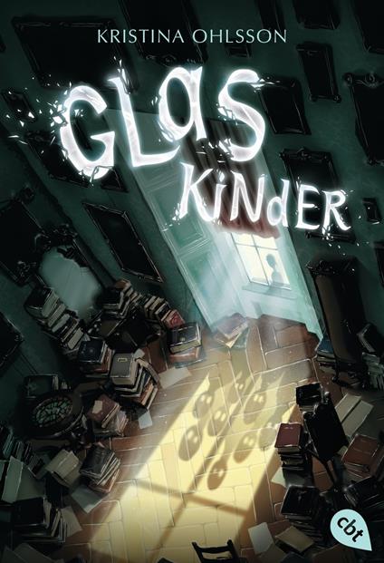 Glaskinder - Kristina Ohlsson,Susanne Dahmann - ebook