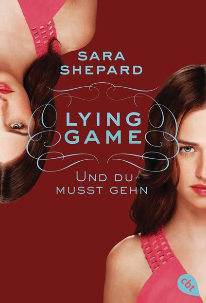 Lying Game - Und du musst gehn - Sara Shepard,Violeta Topalova - ebook