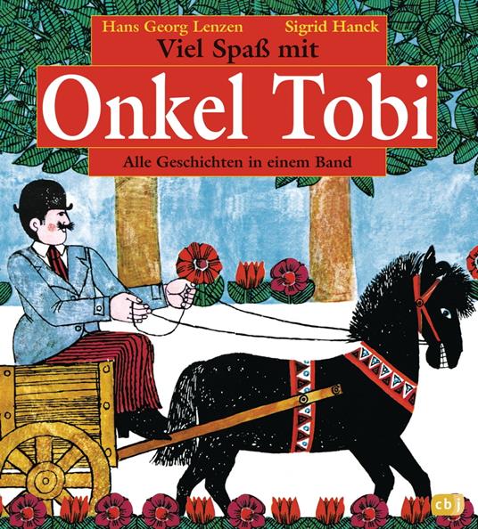 Viel Spaß mit Onkel Tobi - Hans-Georg Lenzen,Sigrid Fehse Hanck - ebook