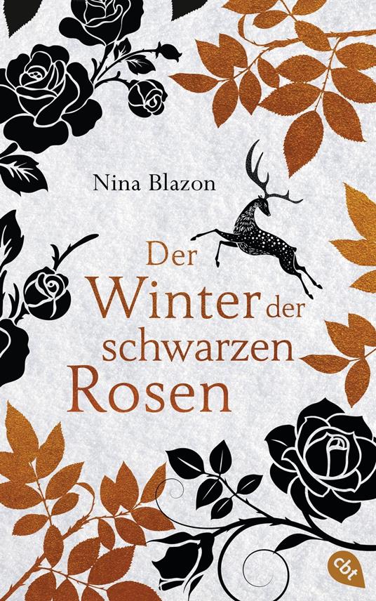 Der Winter der schwarzen Rosen - Nina Blazon - ebook