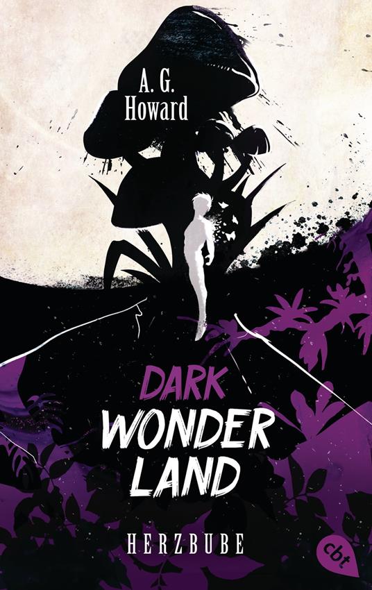 Dark Wonderland - Herzbube - A. G. Howard,Michaela Link - ebook