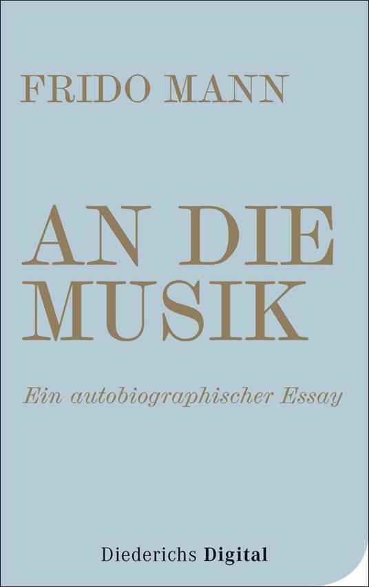 An die Musik