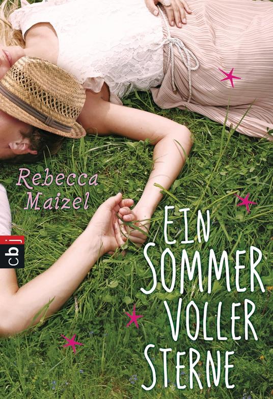 Ein Sommer voller Sterne - Rebecca Maizel,Gabriele Burkhardt - ebook