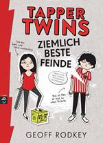 Tapper Twins - Ziemlich beste Feinde