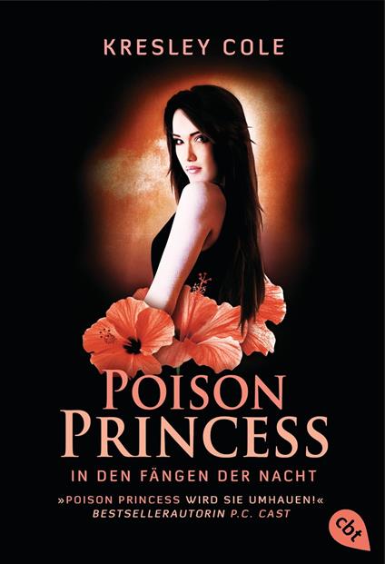 Poison Princess - In den Fängen der Nacht - Kresley Cole,Katja Hald - ebook