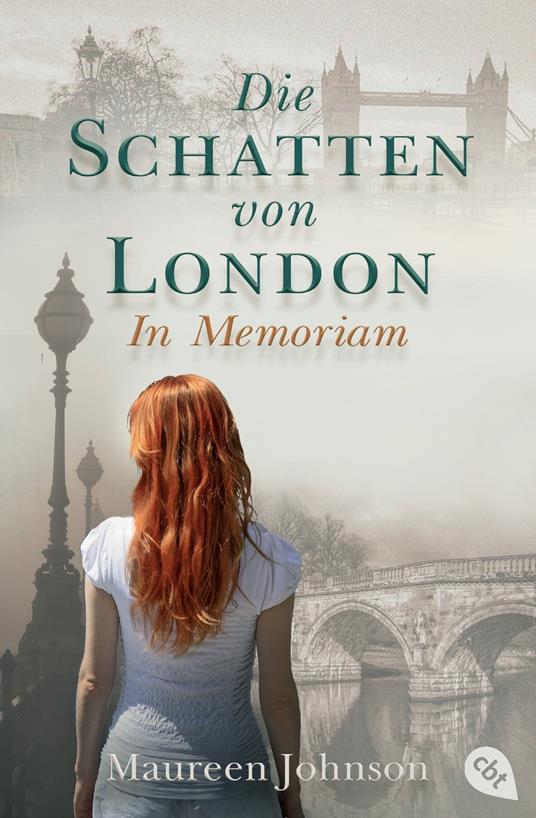 Die Schatten von London - In Memoriam - Maureen Johnson,Dagmar Schmitz - ebook