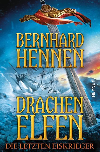 Drachenelfen - Die letzten Eiskrieger