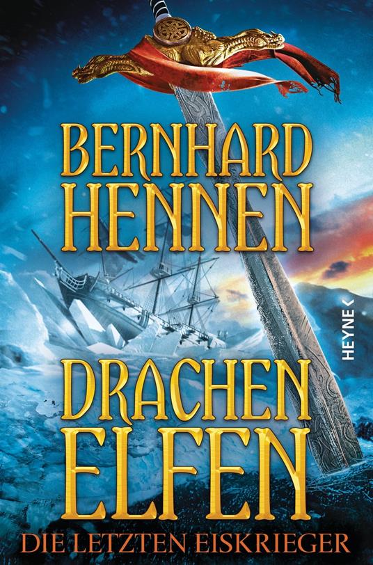 Drachenelfen - Die letzten Eiskrieger