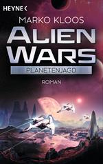 Alien Wars - Planetenjagd