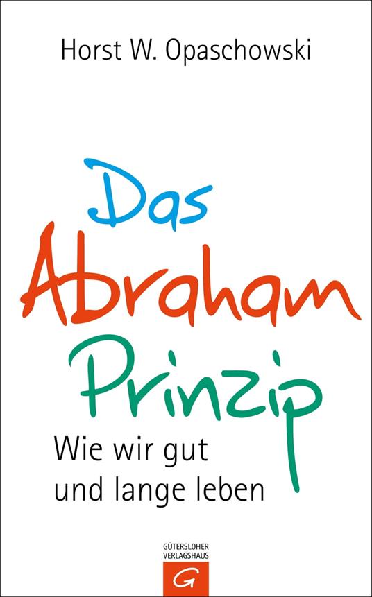 Das Abraham-Prinzip