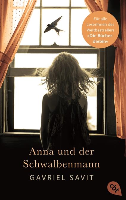 Anna und der Schwalbenmann - Gavriel Savit,Sophie Zeitz-Ventura - ebook