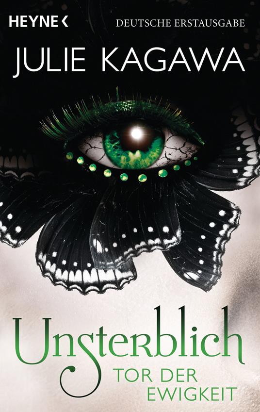 Unsterblich - Tor der Ewigkeit - Julie Kagawa,Charlotte Lungstrass-Kapfer - ebook