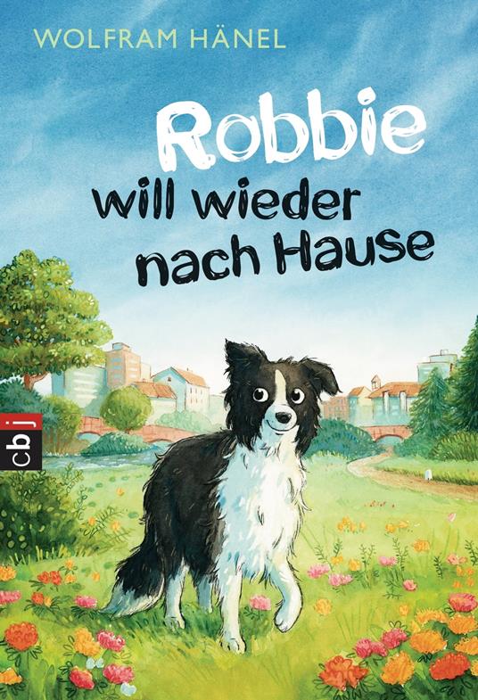 Robbie will wieder nach Hause - Wolfram Hänel - ebook