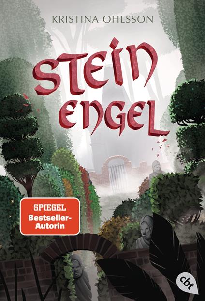 Steinengel - Kristina Ohlsson,Susanne Dahmann - ebook