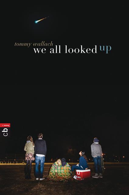We All Looked Up - Tommy Wallach,Henriette Zeltner-Shane - ebook