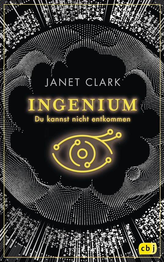 INGENIUM - Du kannst nicht entkommen - Janet Clark - ebook