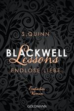 Blackwell Lessons - Endlose Liebe