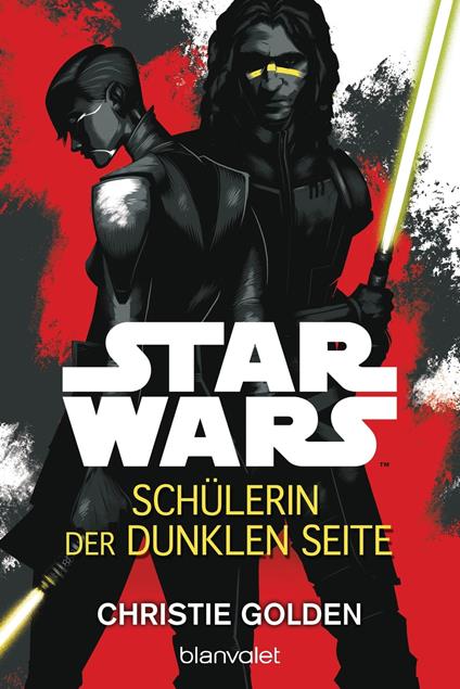 Star Wars™ - Schülerin der dunklen Seite