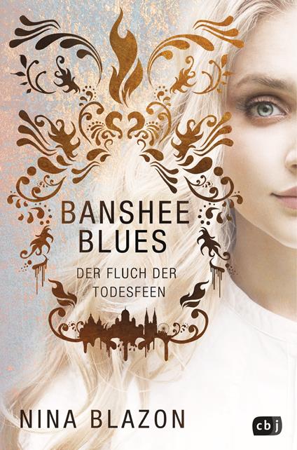 Banshee Blues – Der Fluch der Todesfeen - Nina Blazon - ebook