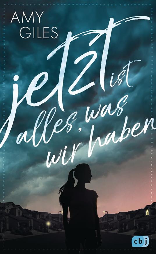 Jetzt ist alles, was wir haben - Amy Giles,Isabel Abedi - ebook