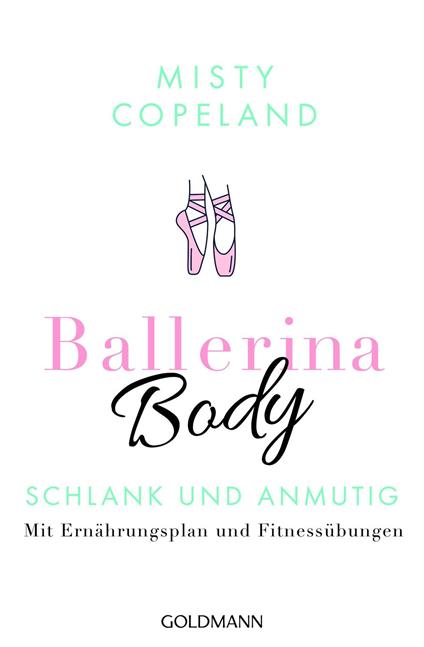 Ballerina Body - Copeland, Misty - Ebook in inglese - EPUB2 con Adobe DRM |  IBS