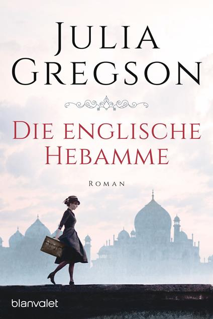 Die englische Hebamme