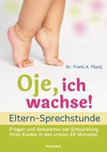 Oje, ich wachse! - ELTERN-SPRECHSTUNDE