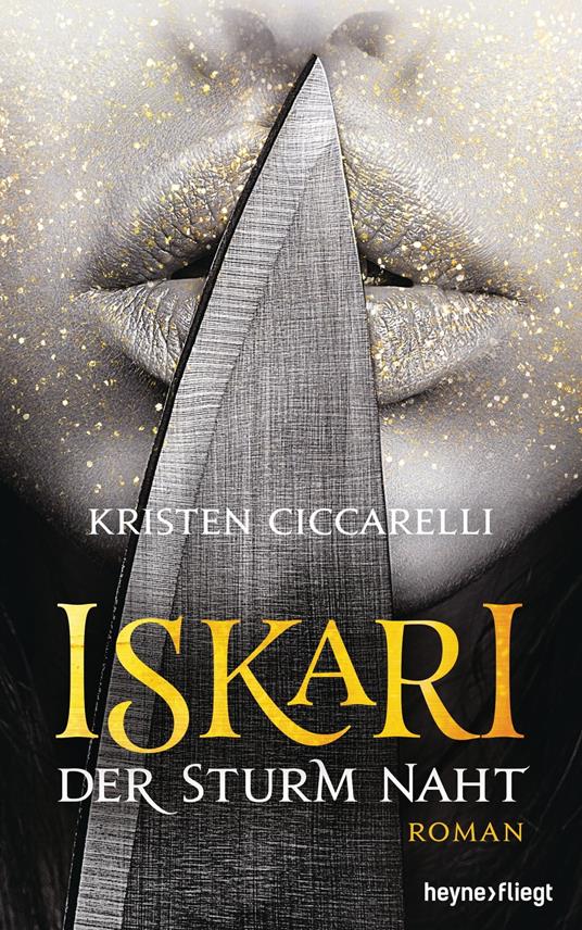 Iskari - Der Sturm naht - Kristen Ciccarelli,Astrid Finke - ebook