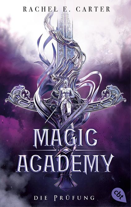 Magic Academy - Die Prüfung - Rachel E. Carter,Britta Keil - ebook