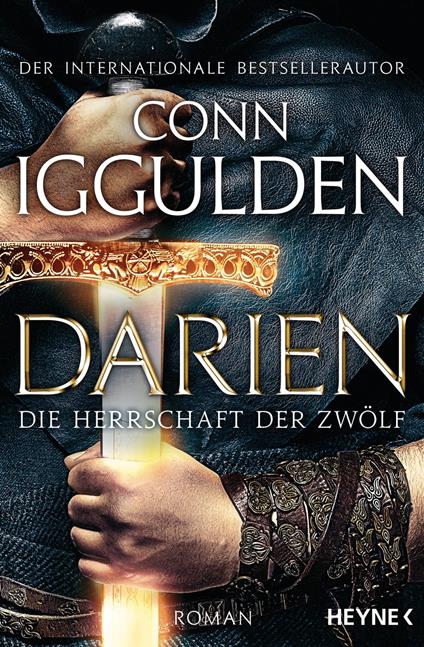 Darien - Die Herrschaft der Zwölf