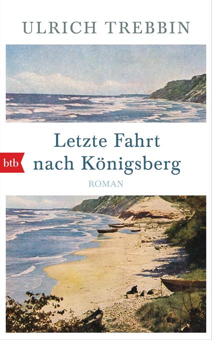 Letzte Fahrt nach Königsberg