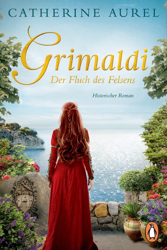 GRIMALDI Der Fluch des Felsens