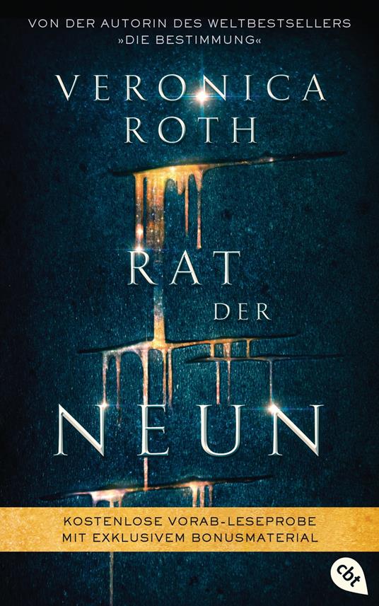 Rat der Neun - Vorab-Leseprobe - Veronica Roth,Petra Koob-Pawis,Michaela Link - ebook